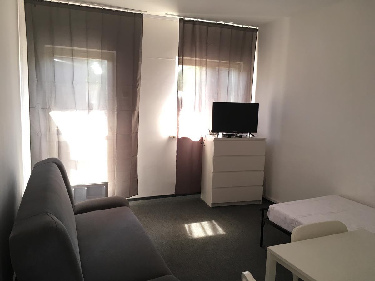 Vila Osrodek Domino Dźwirzyno Exteriér fotografie