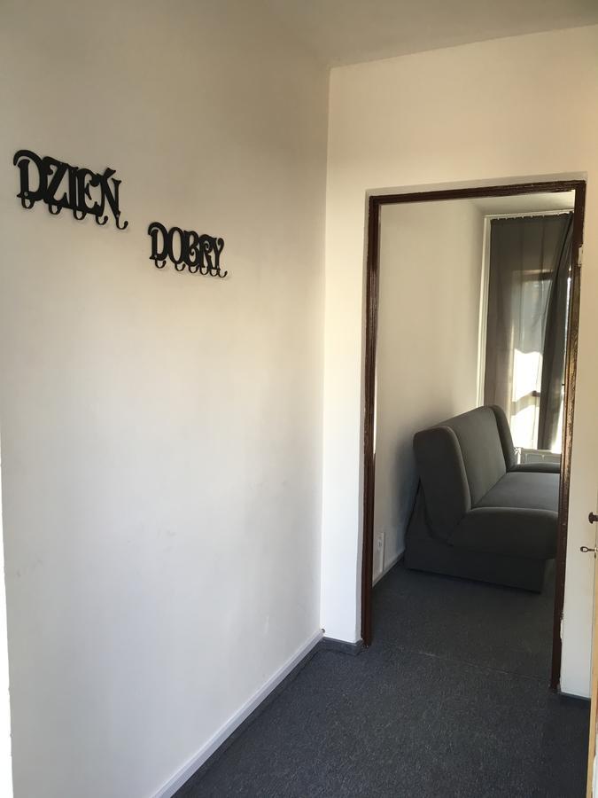 Vila Osrodek Domino Dźwirzyno Exteriér fotografie