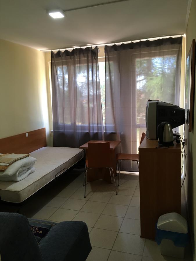 Vila Osrodek Domino Dźwirzyno Exteriér fotografie