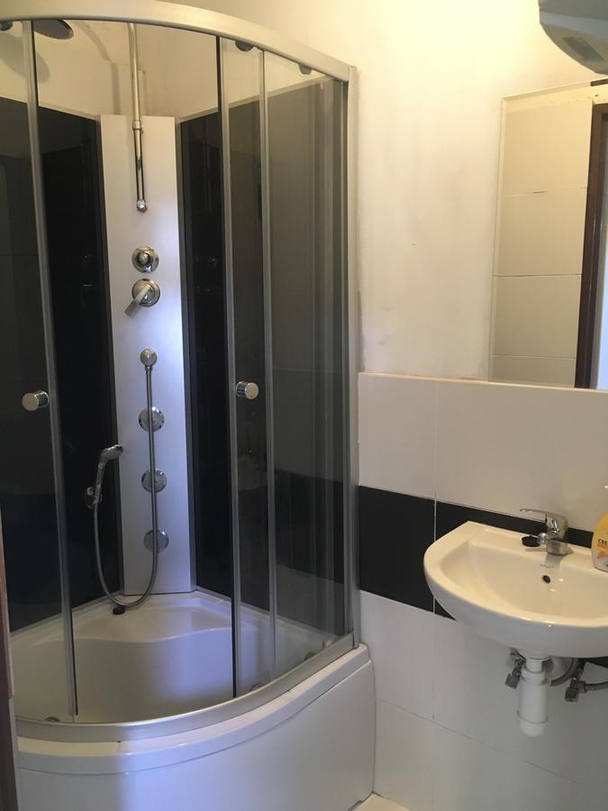 Vila Osrodek Domino Dźwirzyno Exteriér fotografie