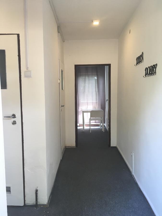 Vila Osrodek Domino Dźwirzyno Exteriér fotografie